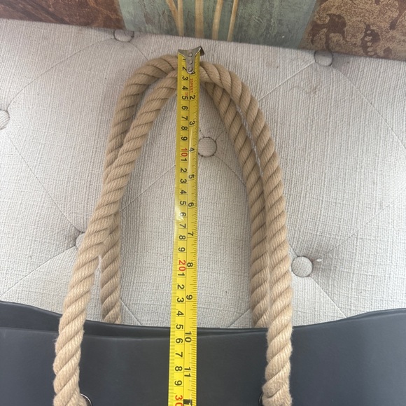 O Bag Made In Italy Tote Bag - Picture 8 of 12